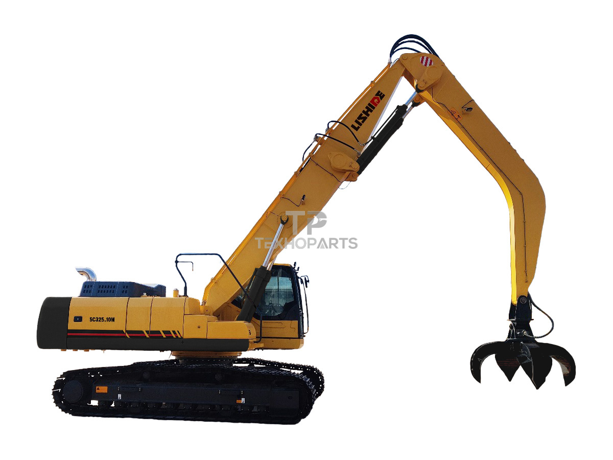 Экскаваторы-перегружатели LISHIDE SC325.10М 31000